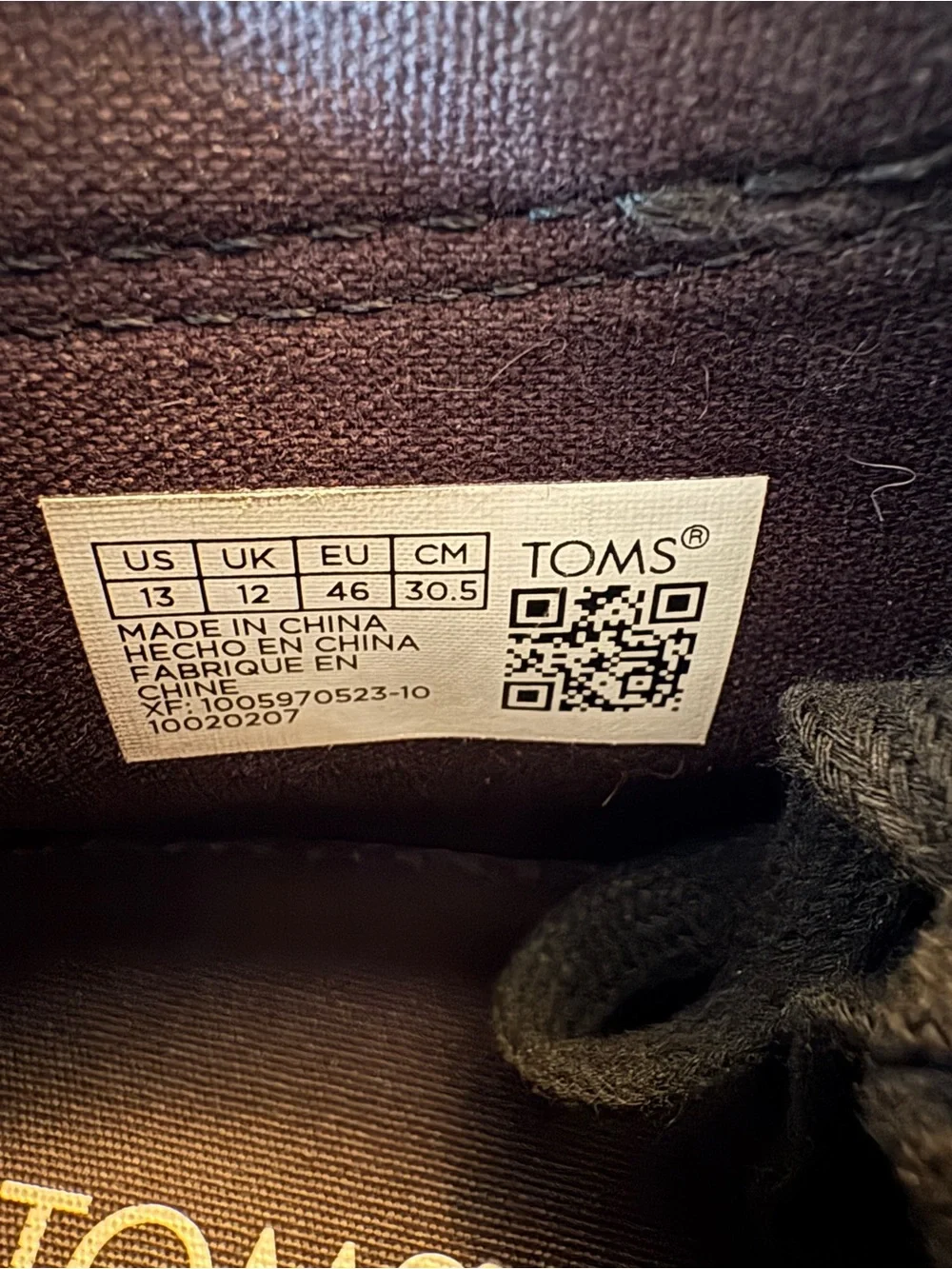 Toms suede chukka
